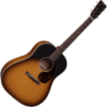 Guitare folk C.F MARTIN & CO - DSS-17-WS Dreadnought - DSS-17 Whiskey Sunset