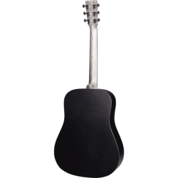 C.F MARTIN & CO - DX-CASH-L Dreadnought - DX Johnny Cash gaucher