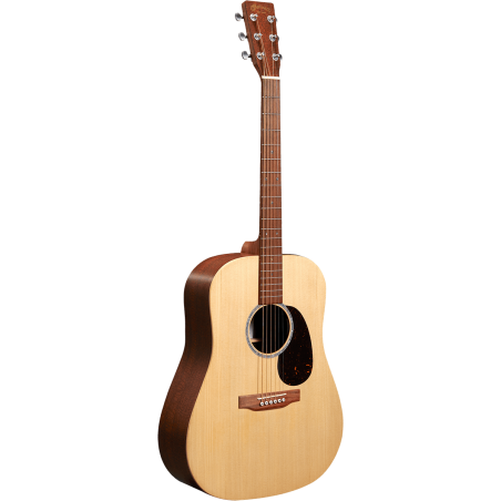 C.F MARTIN & CO DX2E-MAH Dreadnought Sitka/Acajou HPL