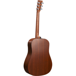 C.F MARTIN & CO DX2E-MAH Dreadnought Sitka/Acajou HPL