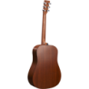 C.F MARTIN & CO DX2E-MAH Dreadnought Sitka/Acajou HPL