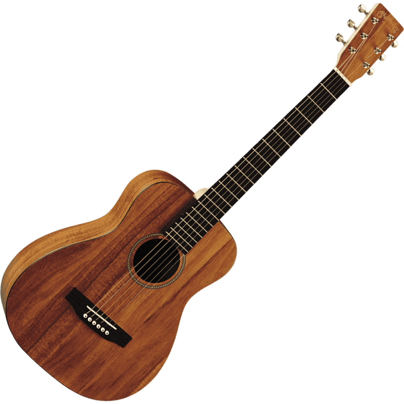 Guitare folk de voyage C.F MARTIN & CO - LXK2 Standard - Little Martin Koa