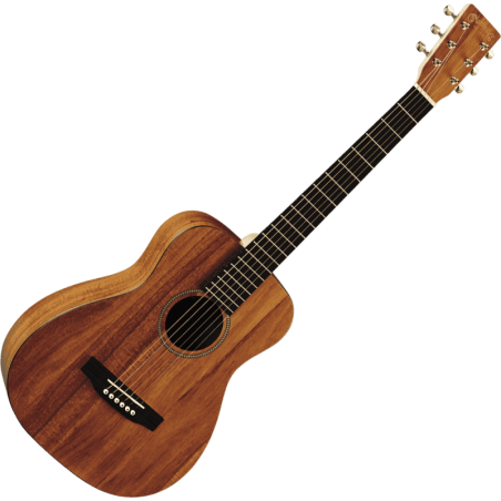 Guitare folk de voyage C.F MARTIN & CO - LXK2 Standard - Little Martin Koa