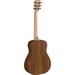 Guitare folk de voyage C.F MARTIN & CO - LXK2 Standard - Little Martin Koa