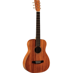 Guitare folk de voyage C.F MARTIN & CO - LXK2 Standard - Little Martin Koa