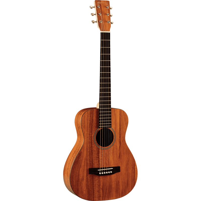 Guitare Folk De Voyage C.F Martin & CO - LXK2 Standard - Li…