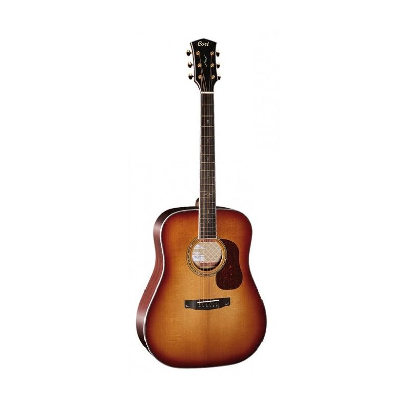GUITARE CORT GOLD D8 LIGHT BURST