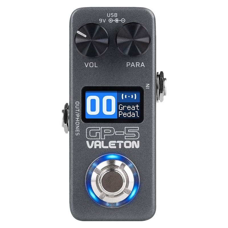 GP-5 |Valeton multi-effects processor