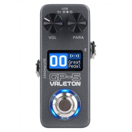 GP-5 |Valeton multi-effects processor