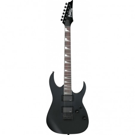 Ibanez GRG121DX BKF GIO - black flat