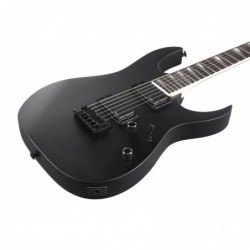 Ibanez GRG121DX BKF GIO - black flat