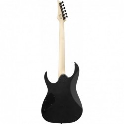 Ibanez GRG121DX BKF GIO - black flat