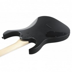 Ibanez GRG121DX BKF GIO - black flat