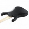 Ibanez GRG121DX BKF GIO - black flat