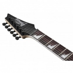 Ibanez GRG121DX BKF GIO - black flat