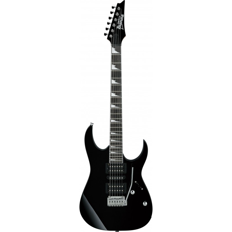 Guitare Èlectrique Ibanez GRG170DX-BKN - Black Night