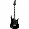 Guitare Èlectrique Ibanez GRG170DX-BKN - Black Night