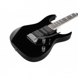 Guitare Èlectrique Ibanez GRG170DX-BKN - Black Night