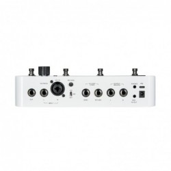 PÈdalier Multi effets guitare / basse MOOER GS1000
