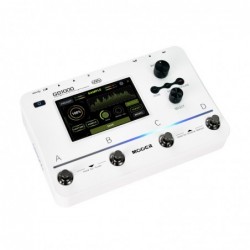 PÈdalier Multi effets guitare / basse MOOER GS1000