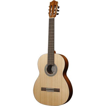 Guitare classique SANTOS Y MAYOR - GSM 7 Naturelle 4/4