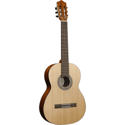 Guitare Classique SANTOS Y MAYOR 7-LH Naturelle 4/4 gaucher