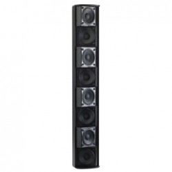 COLONNE iLINE83 160W/16 Ohms avec 8 HP - AUDIOPHONY