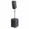 SYSTEME ACTIF MOJO CURVEXL 1100W RMS - AUDIOPHONY