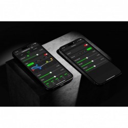 enceinte AUDIOPHONY CARBON 15A