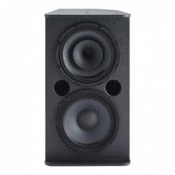 ENCEINTE SLINE208B 8+8 COAXIAL 300W RMS - AUDIOPHONY