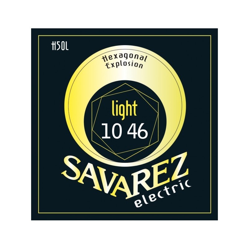 Cordes Savarez Electric Hexagonal Explosion 10-46