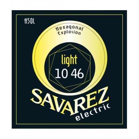 Cordes Savarez Electric Hexagonal Explosion 10-46