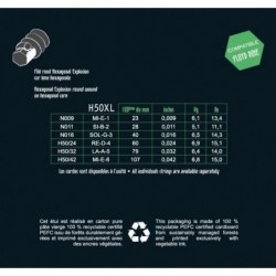 Cordes SAVAREZ ELECTRIC HEXAGONAL EXPLOSION 09-42