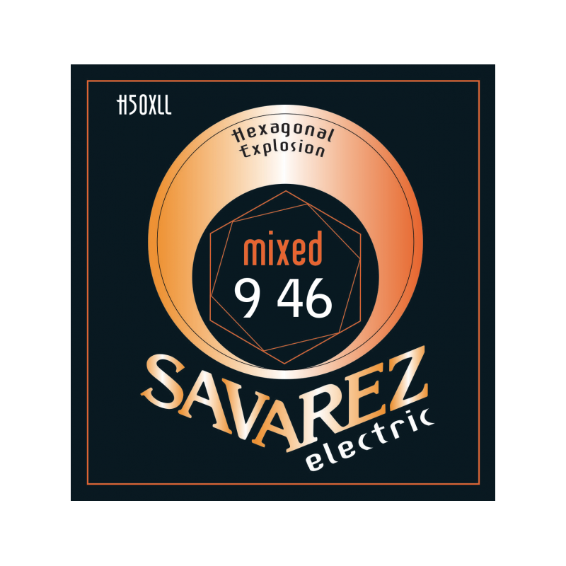 Cordes SAVAREZ ELECTRIC HEXAGONAL EXPLOSION 09-46