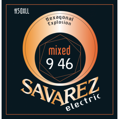 Cordes SAVAREZ ELECTRIC HEXAGONAL EXPLOSION 09-46