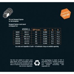 Cordes SAVAREZ ELECTRIC HEXAGONAL EXPLOSION 09-46