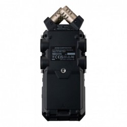 Enregistreur ZOOM H6essential