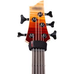 GATOR FRETMUTEMD-1BK