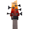 GATOR FRETMUTEMD-1BK