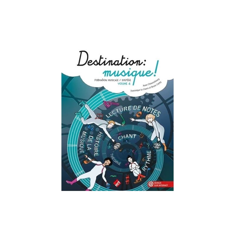 Destination Musique Volume 4