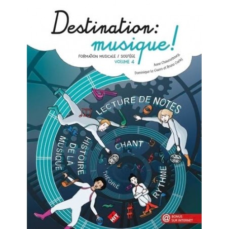 Destination Musique Volume 4
