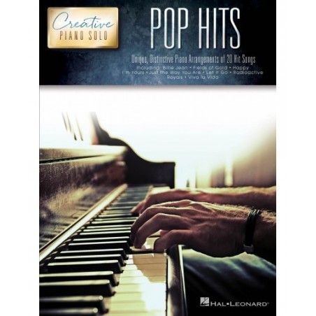 Creative Piano Solo - Pop Hits