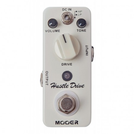 MOOER HUSTLE DRIVE - OVERDRIVE