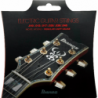 Cordes Guitare Èlectrique Ibanez 10-46 Nickel