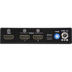 MUXLAB - IMU 500425 - Distributeur 1x2 HDMI, 4K/60