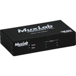 MUXLAB - IMU 500425 - Distributeur 1x2 HDMI, 4K/60