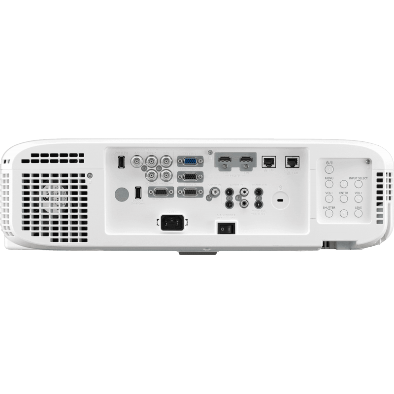 VIDEOPROJECTEUR PANASONIC - PT-EZ590E Lampe - WUXGA (1920x1200) 5 400lm D.Link