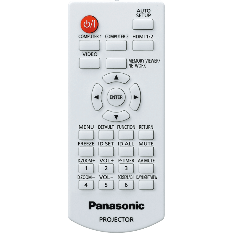 Videoprojecteur Panasonic PT-LB306