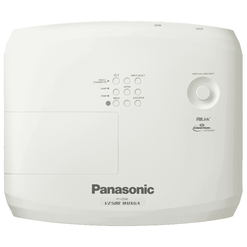 PANASONIC - PT-VZ580E Lampe - WUXGA (1920x1200) 5 000lm