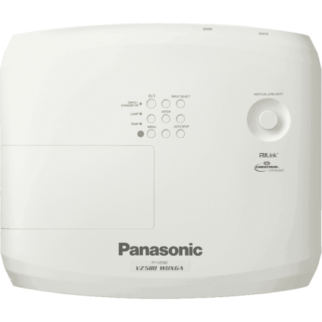 PANASONIC - PT-VZ580E Lampe - WUXGA (1920x1200) 5 000lm